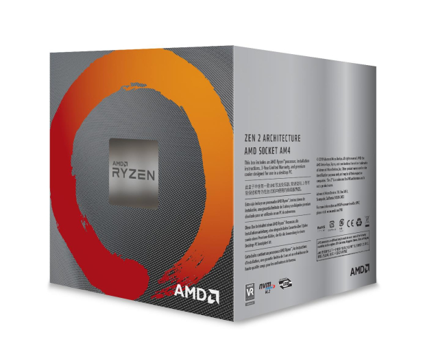 AMD Ryzen 5 3600XT - 573603 - zdjęcie 3